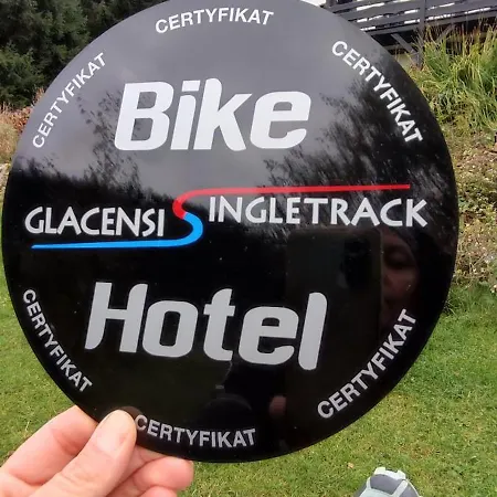 Domek Przyjacielowka-miejsce Ciszy Czarna Gora Janowa Gora Sienna Lägenhet *