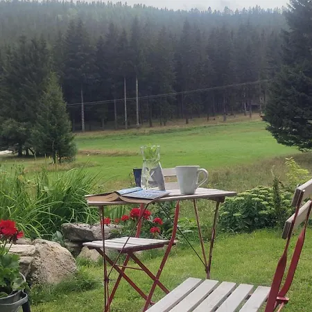 Domek Przyjacielowka-miejsce Ciszy Czarna Gora Janowa Gora Sienna *
