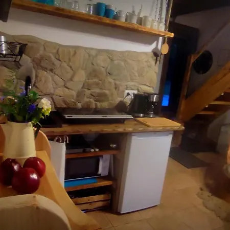 Domek Przyjacielowka-miejsce Ciszy Czarna Gora Janowa Gora Sienna * Stronie Śląskie